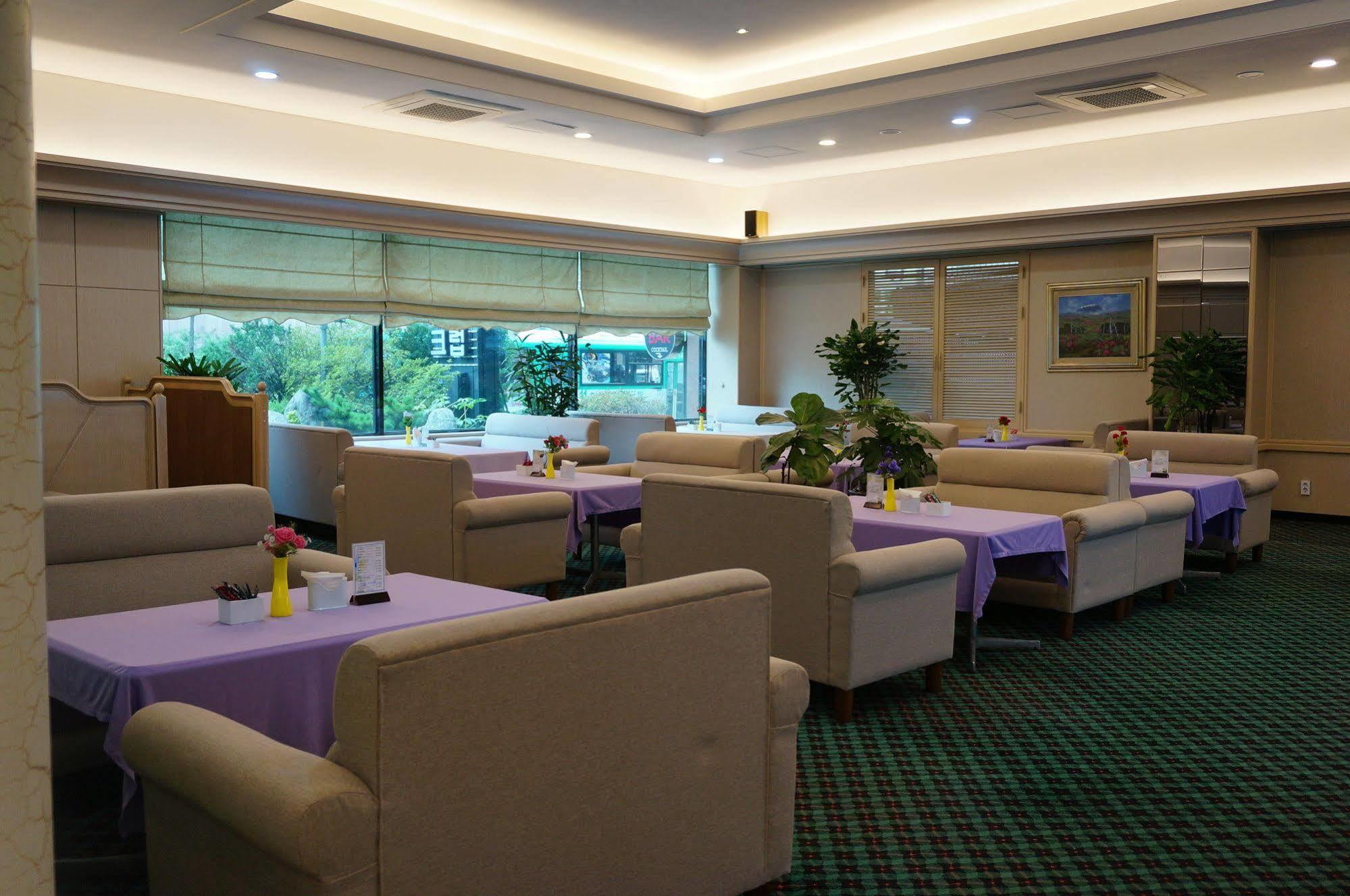 Gwangmyeong Diana Hotel ภายนอก รูปภาพ